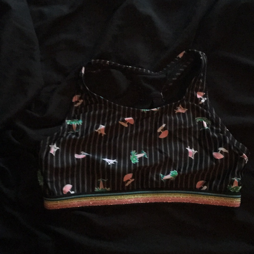 A Swimsuit Top